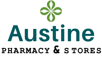 Austine Pharmacy Logo